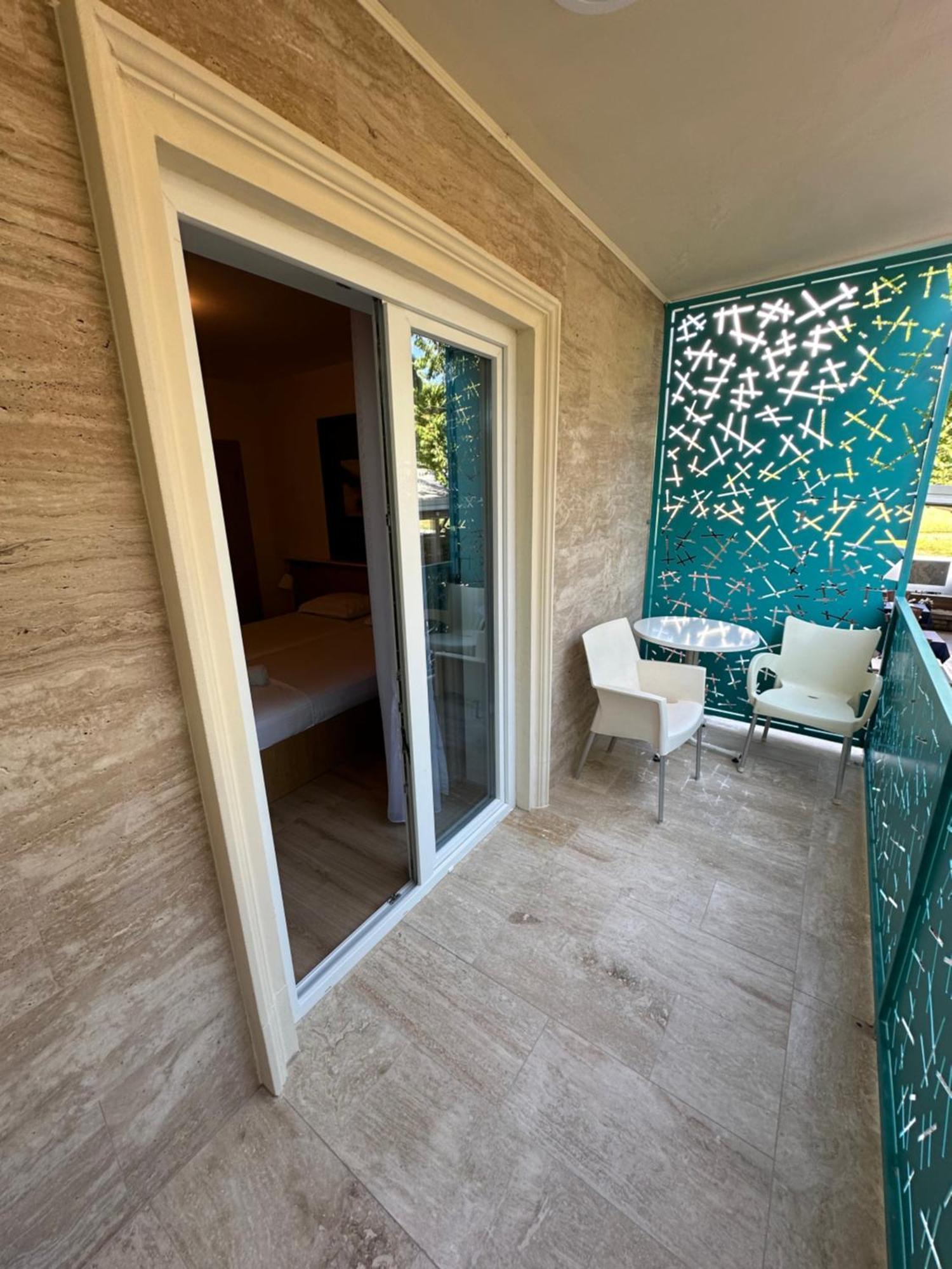 Luxury Apartments Vili Umag Exterior foto