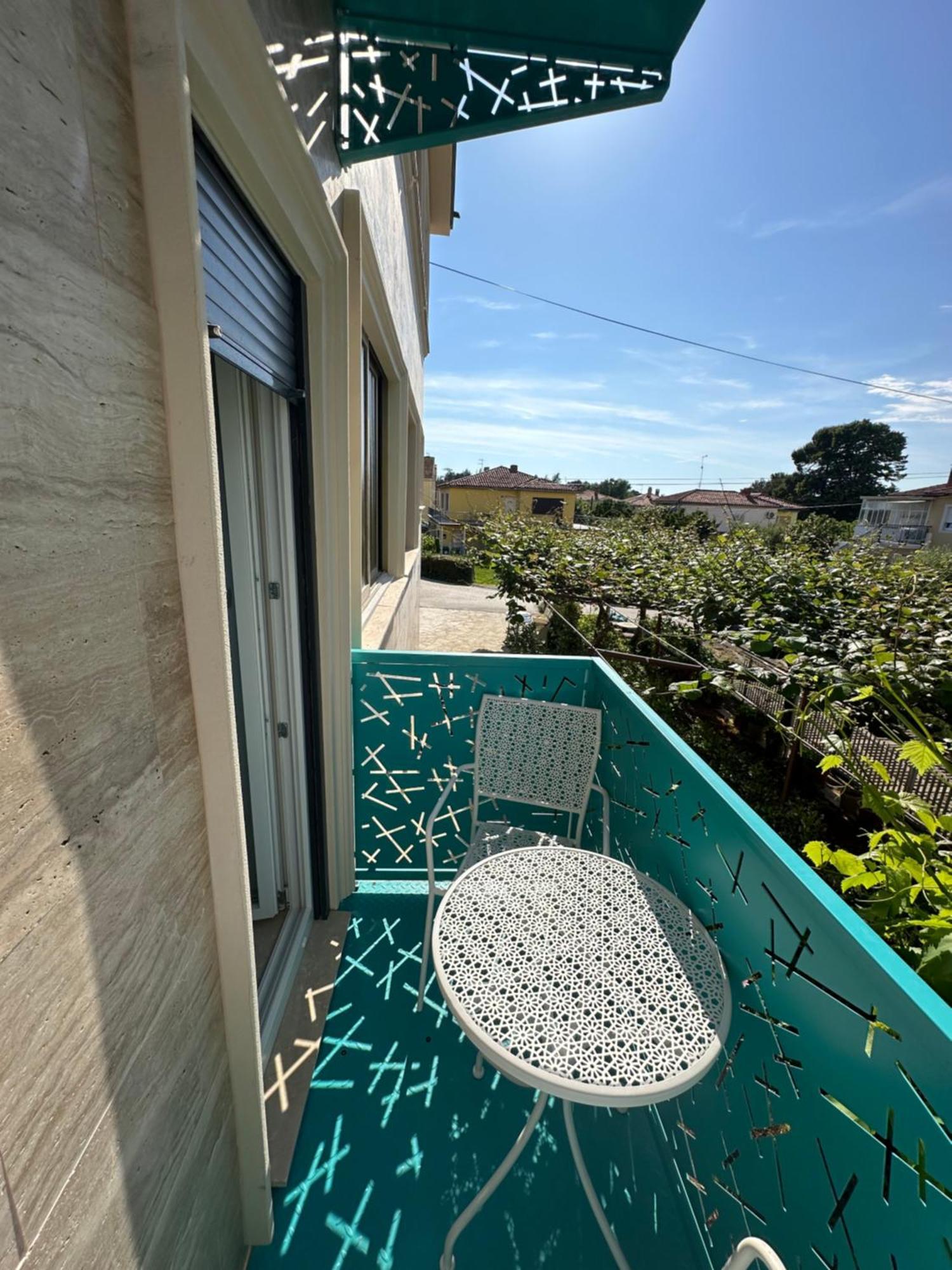 Luxury Apartments Vili Umag Exterior foto