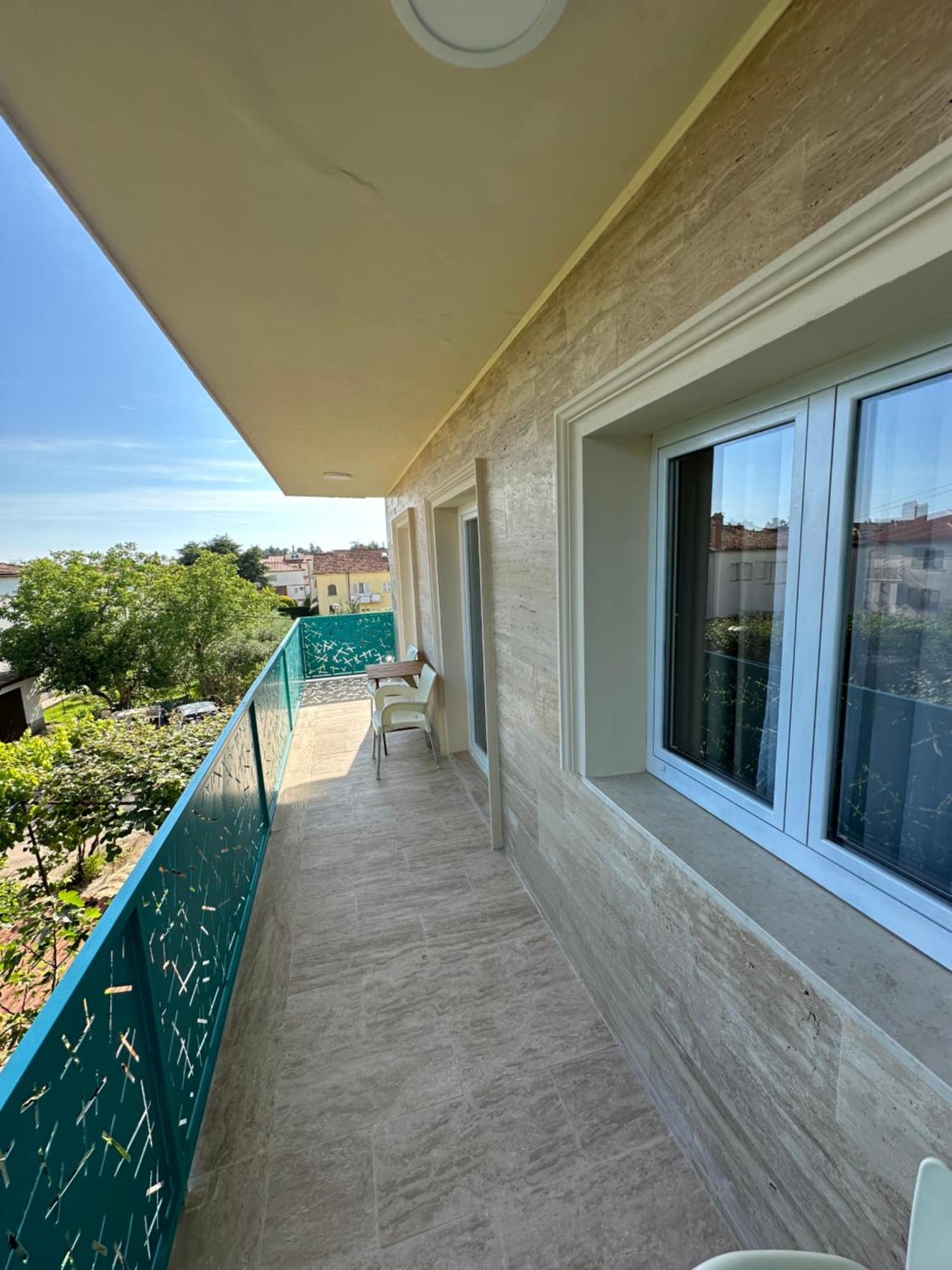 Luxury Apartments Vili Umag Exterior foto