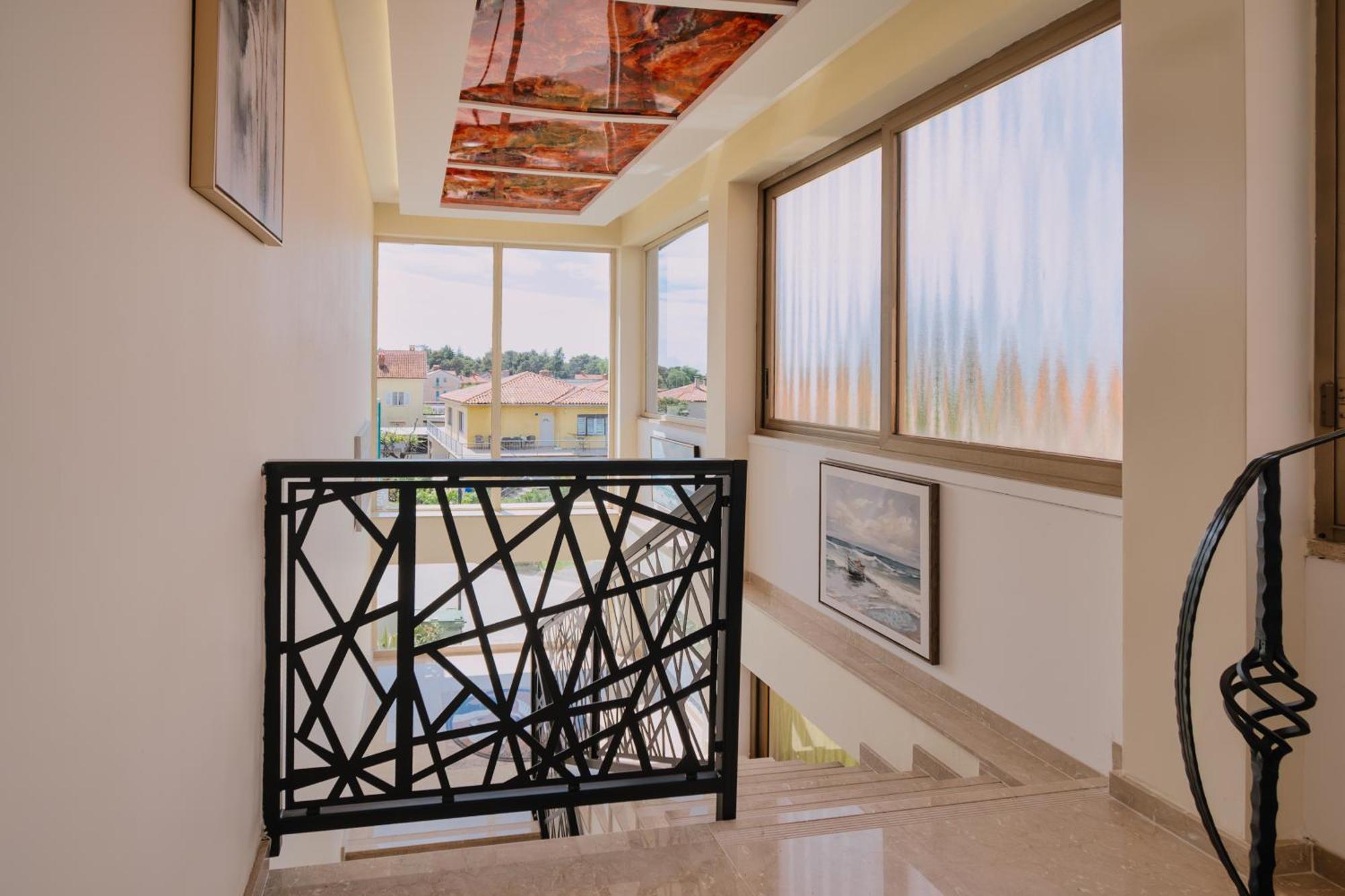 Luxury Apartments Vili Umag Exterior foto
