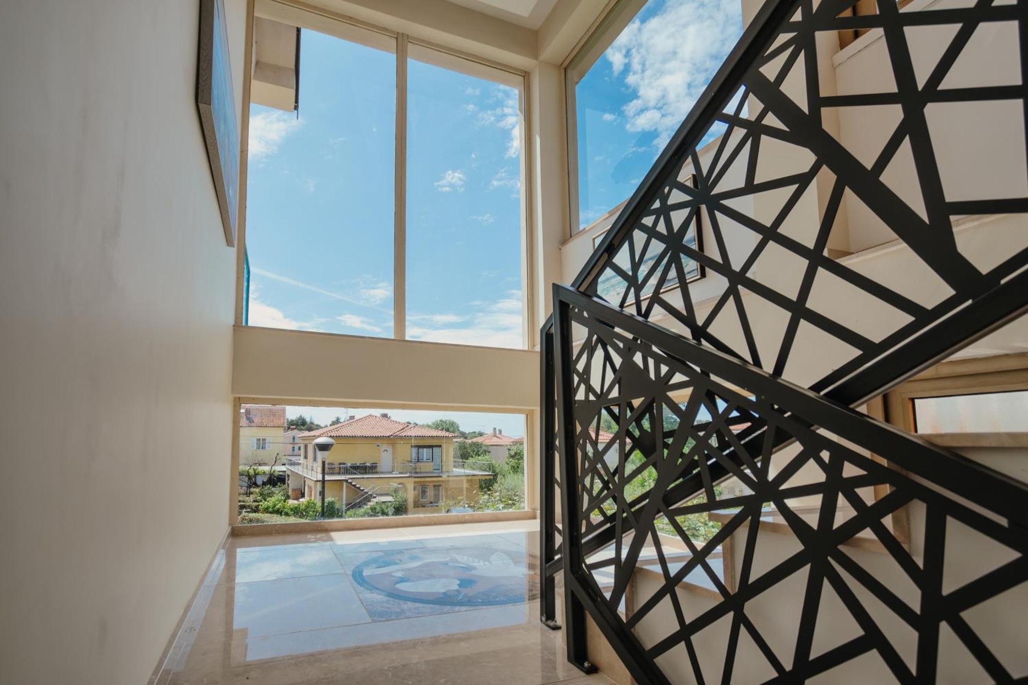 Luxury Apartments Vili Umag Exterior foto