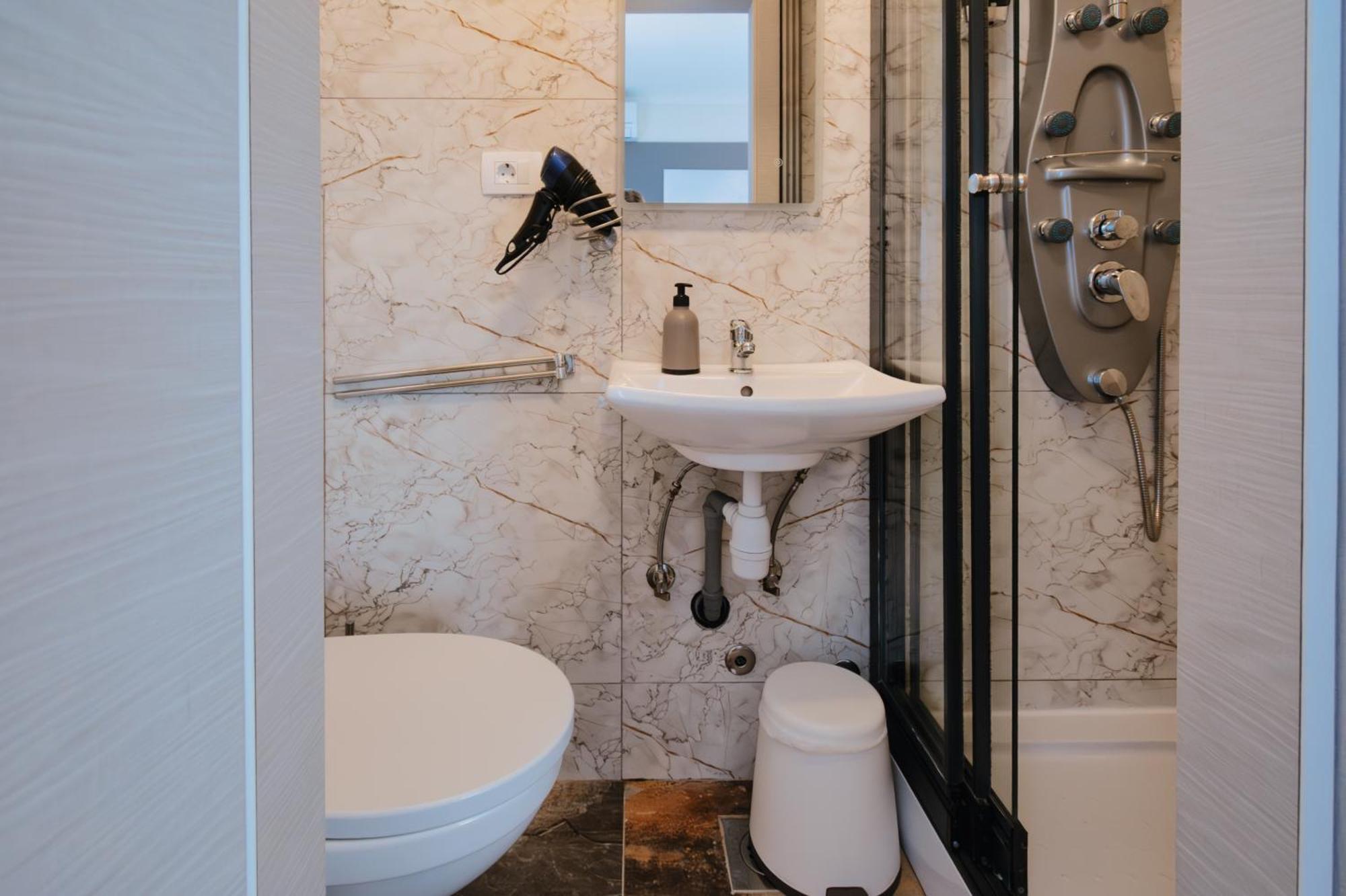 Luxury Apartments Vili Umag Exterior foto