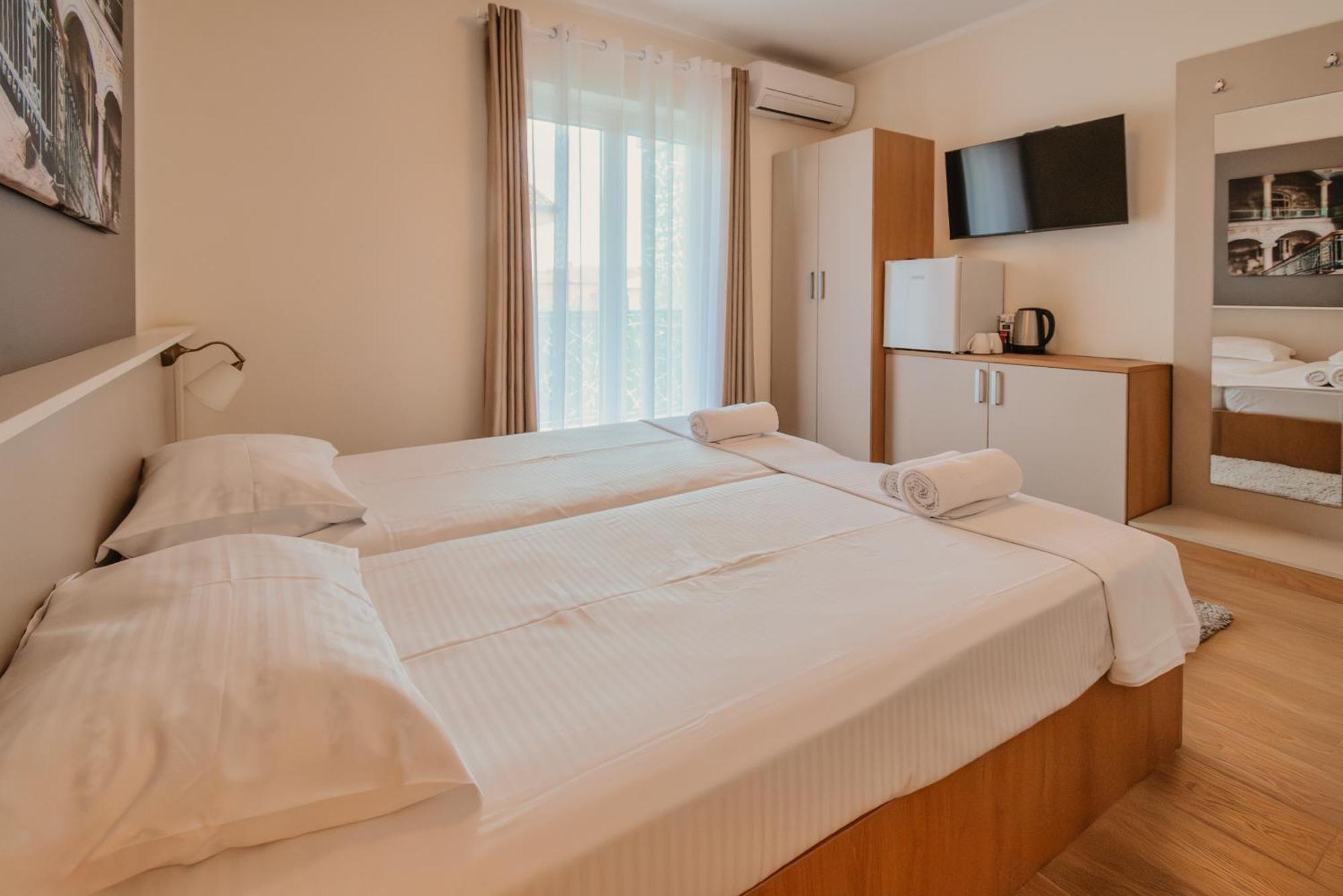 Luxury Apartments Vili Umag Exterior foto