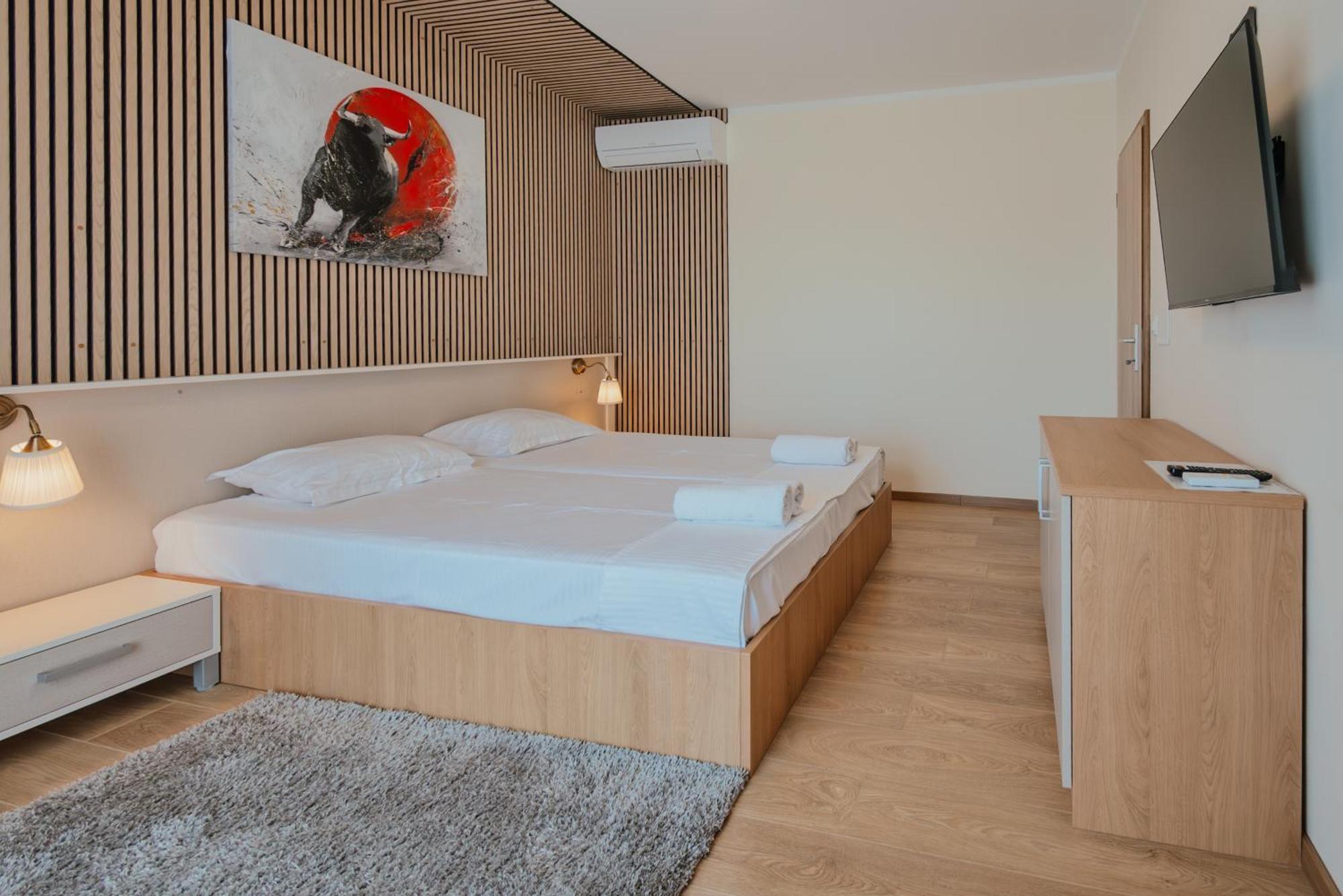 Luxury Apartments Vili Umag Exterior foto