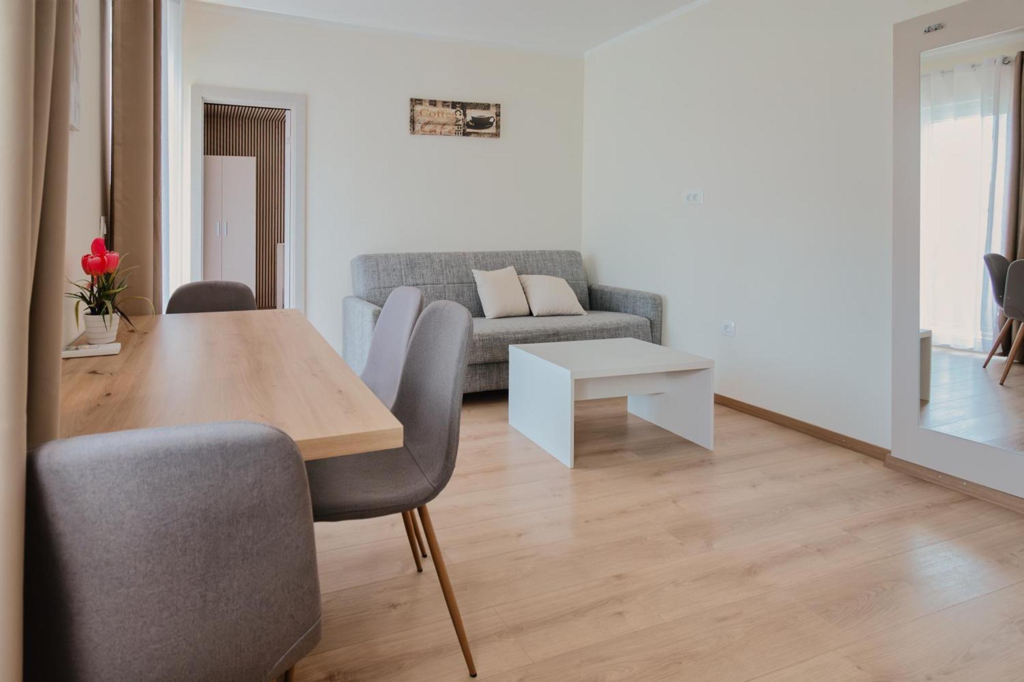 Luxury Apartments Vili Umag Exterior foto