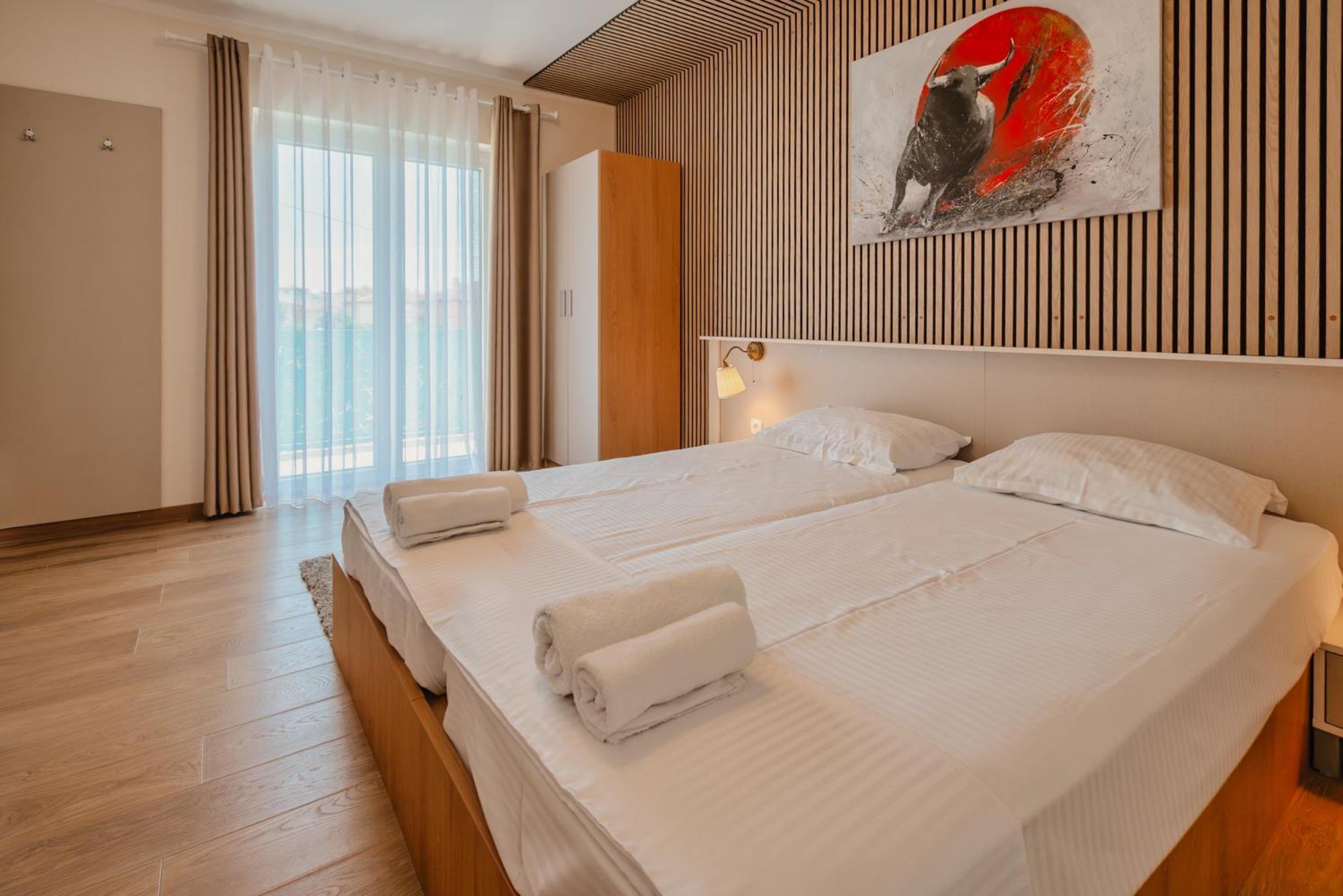 Luxury Apartments Vili Umag Exterior foto