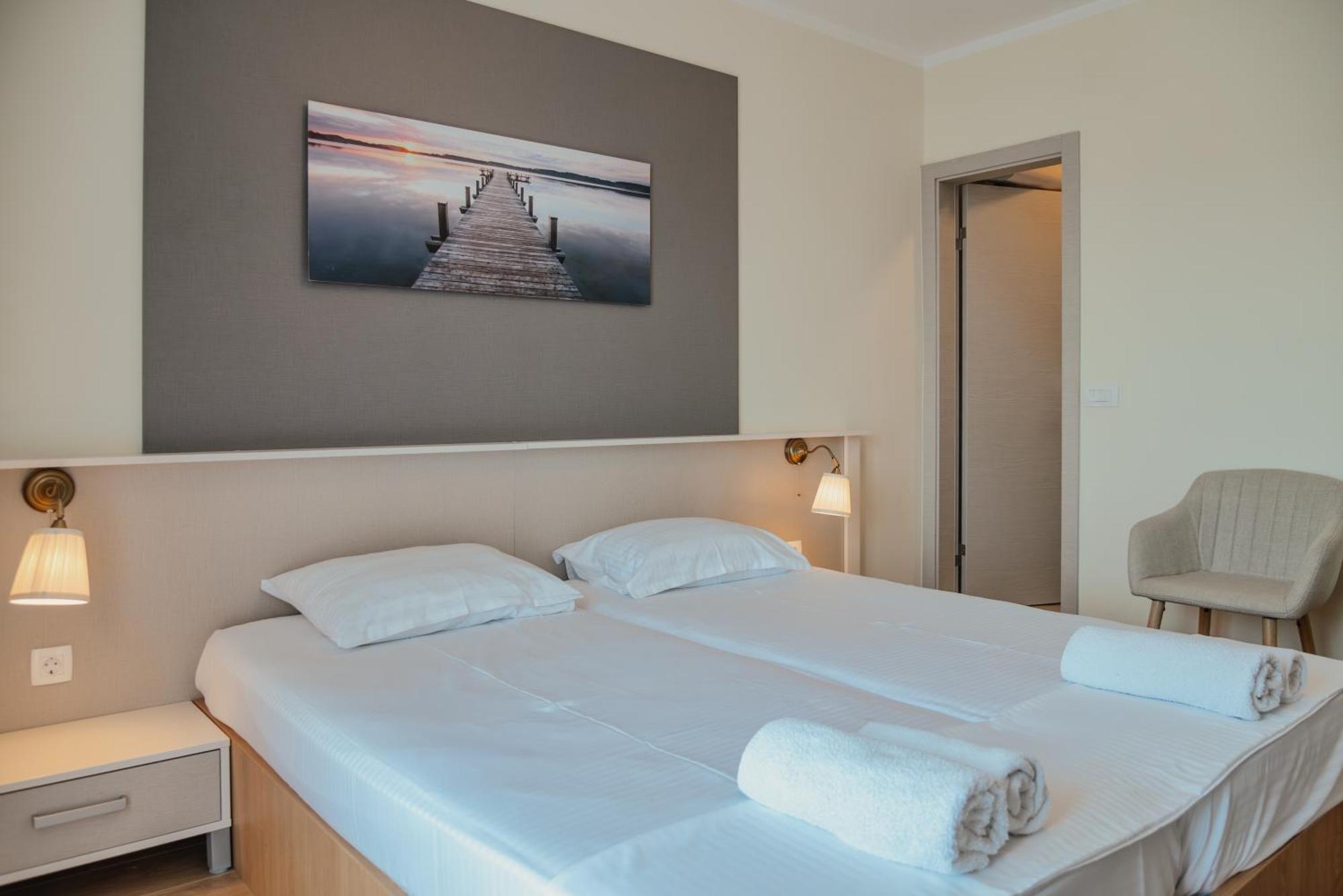 Luxury Apartments Vili Umag Exterior foto