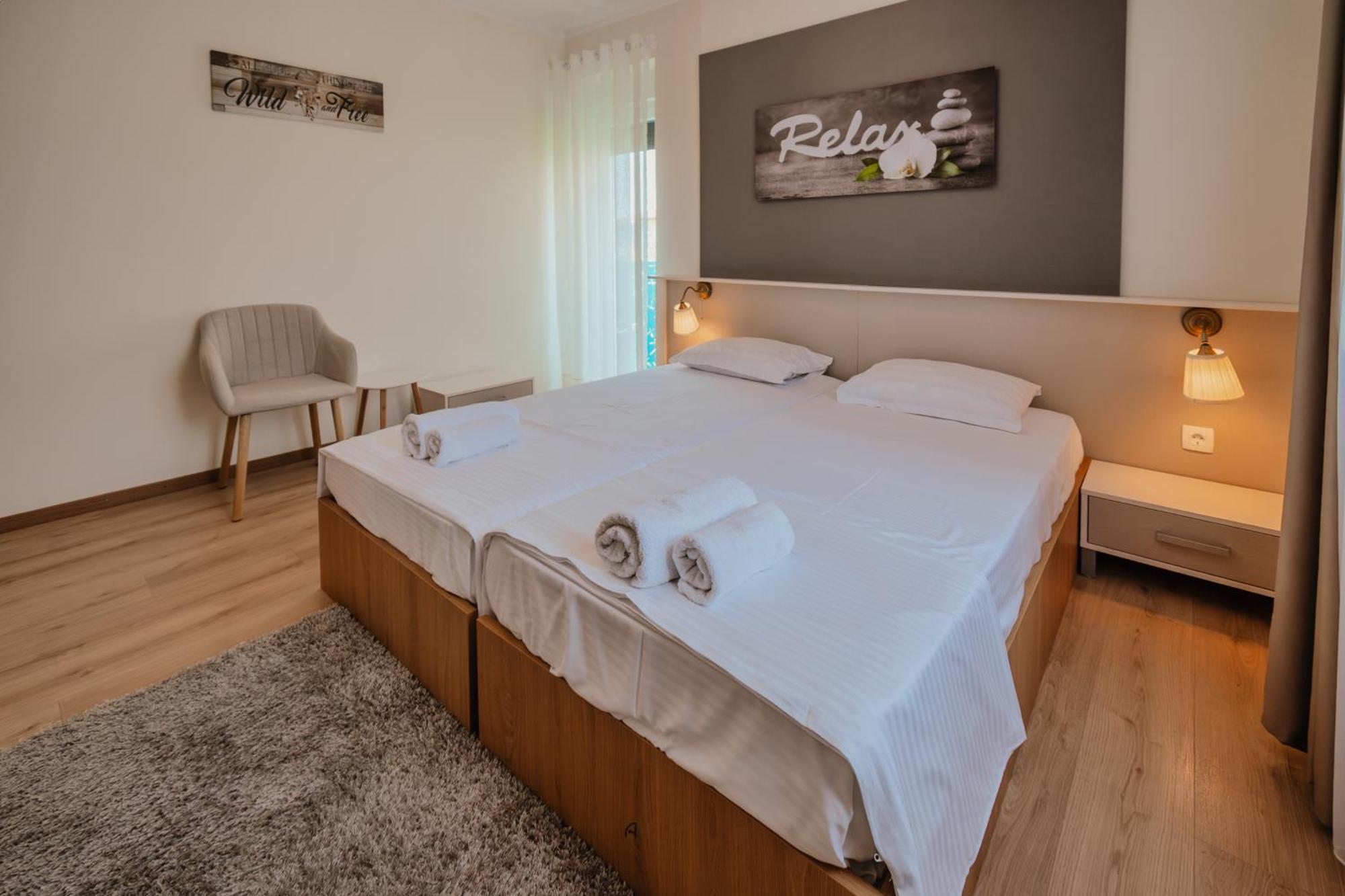 Luxury Apartments Vili Umag Exterior foto