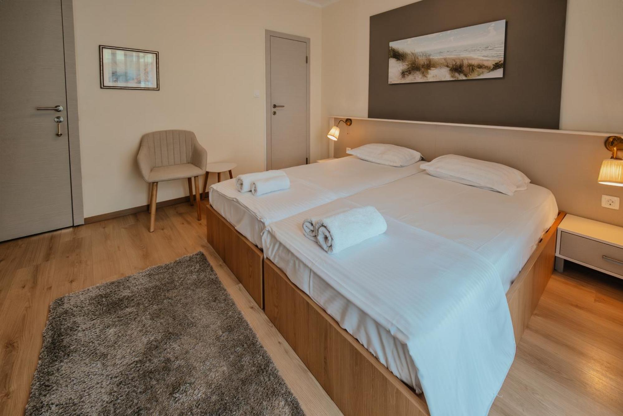 Luxury Apartments Vili Umag Exterior foto