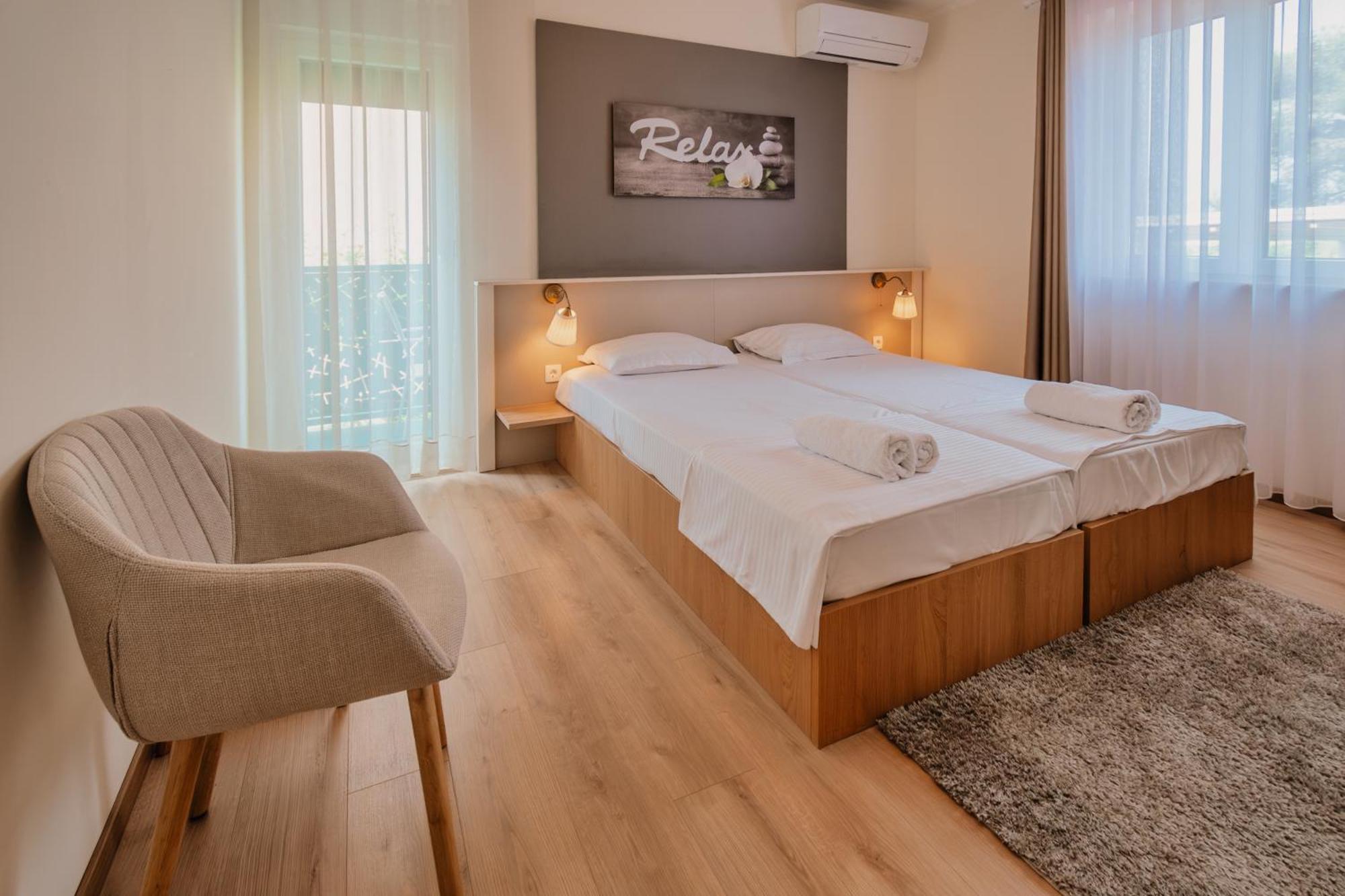 Luxury Apartments Vili Umag Exterior foto