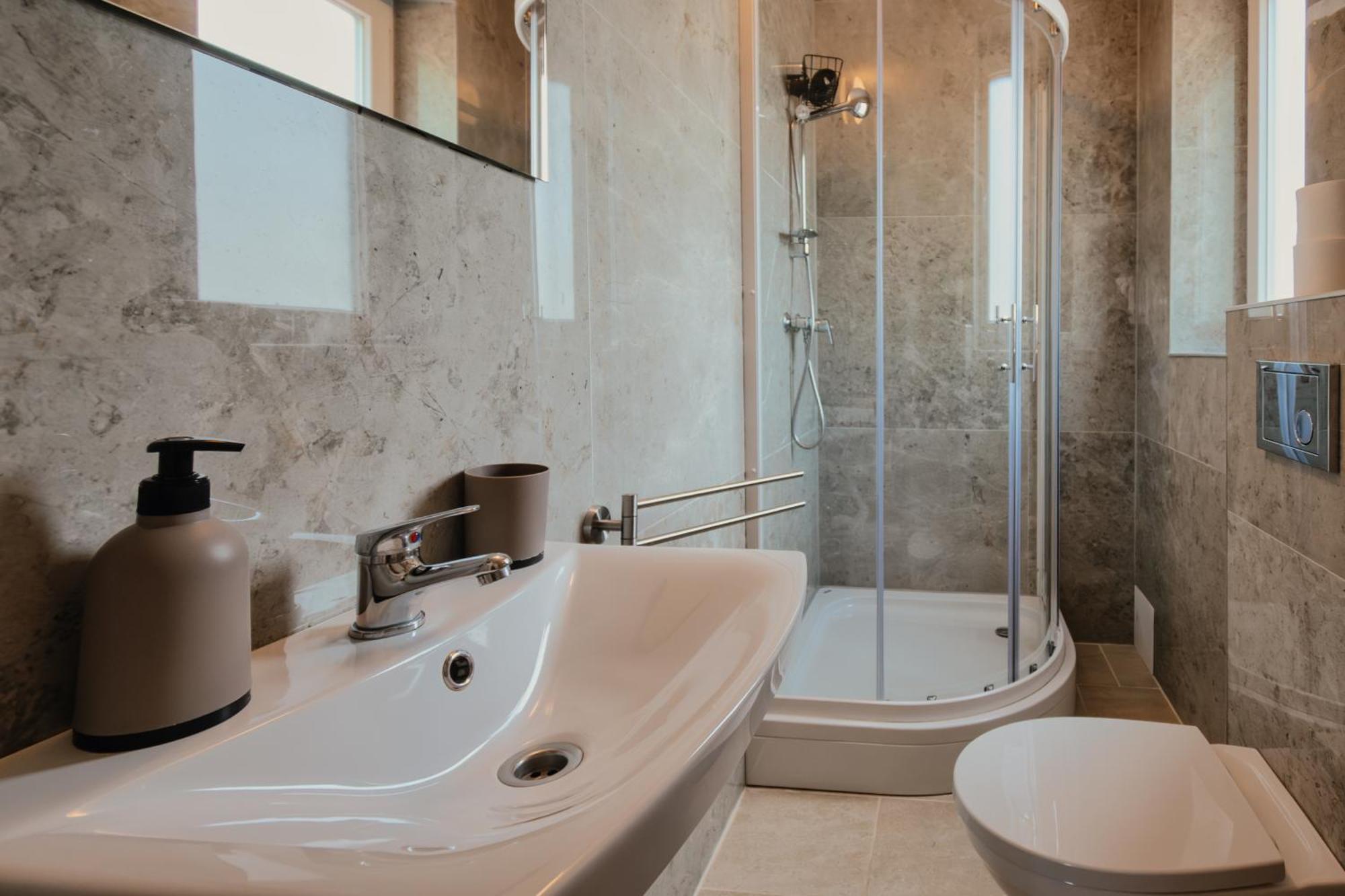 Luxury Apartments Vili Umag Exterior foto