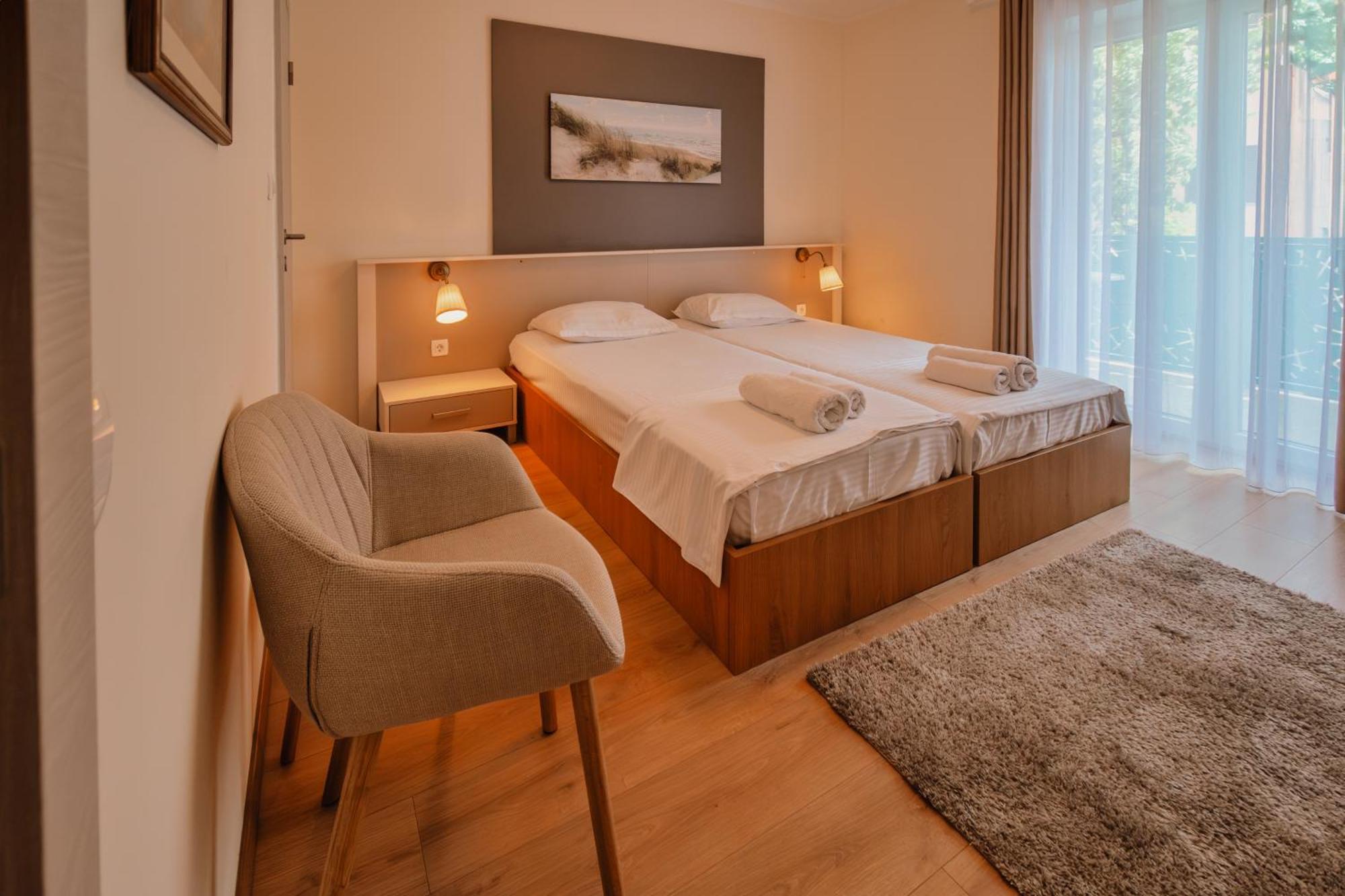 Luxury Apartments Vili Umag Exterior foto