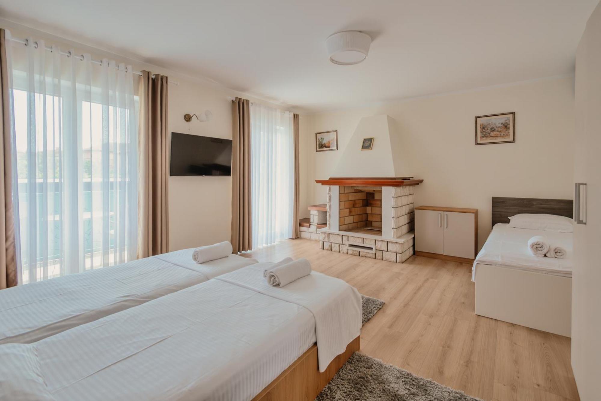 Luxury Apartments Vili Umag Exterior foto