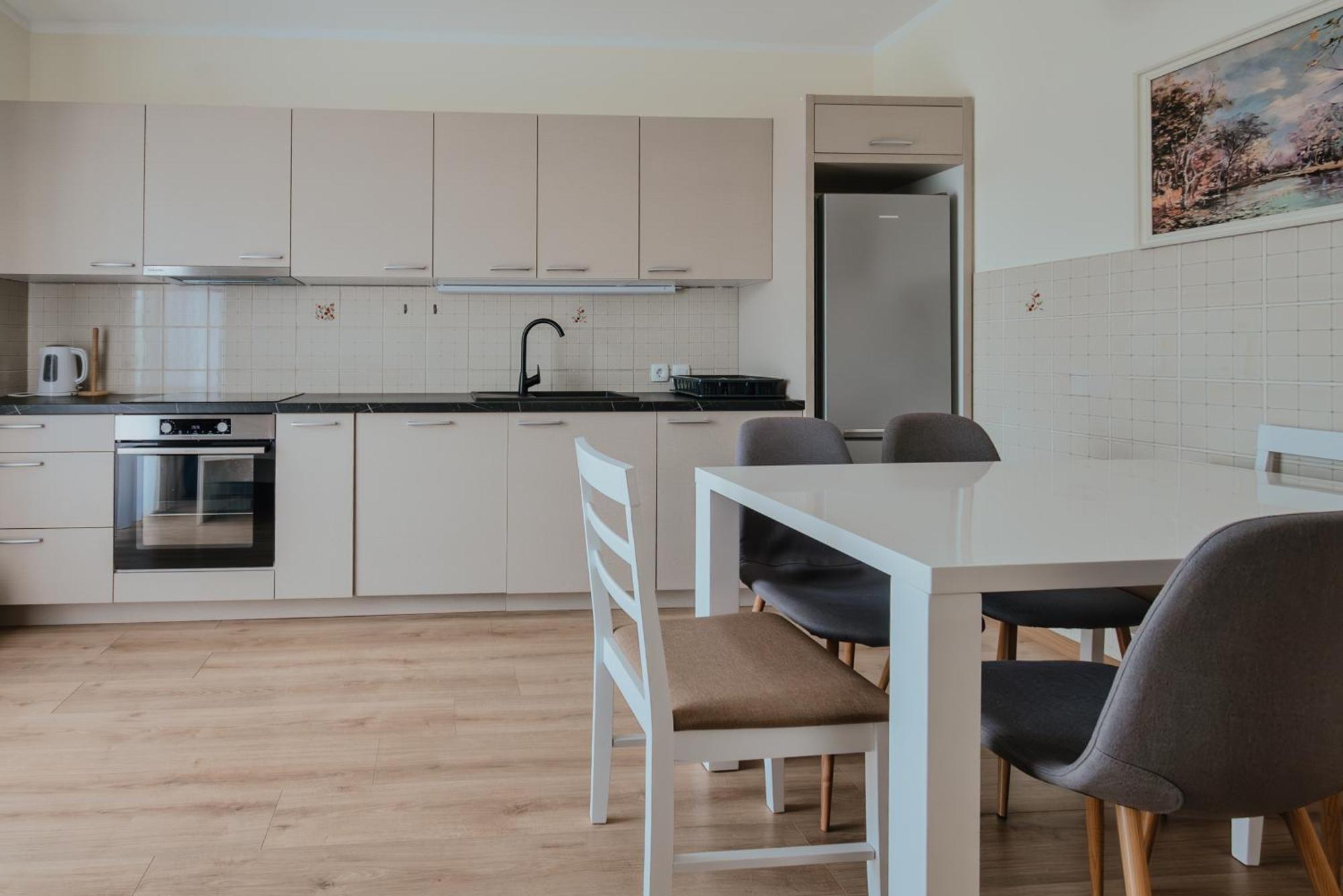 Luxury Apartments Vili Umag Exterior foto