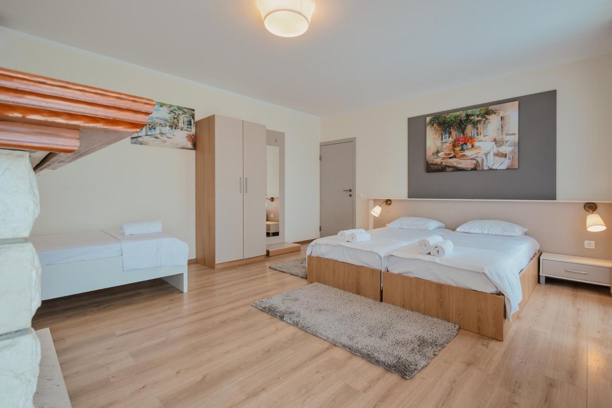 Luxury Apartments Vili Umag Exterior foto