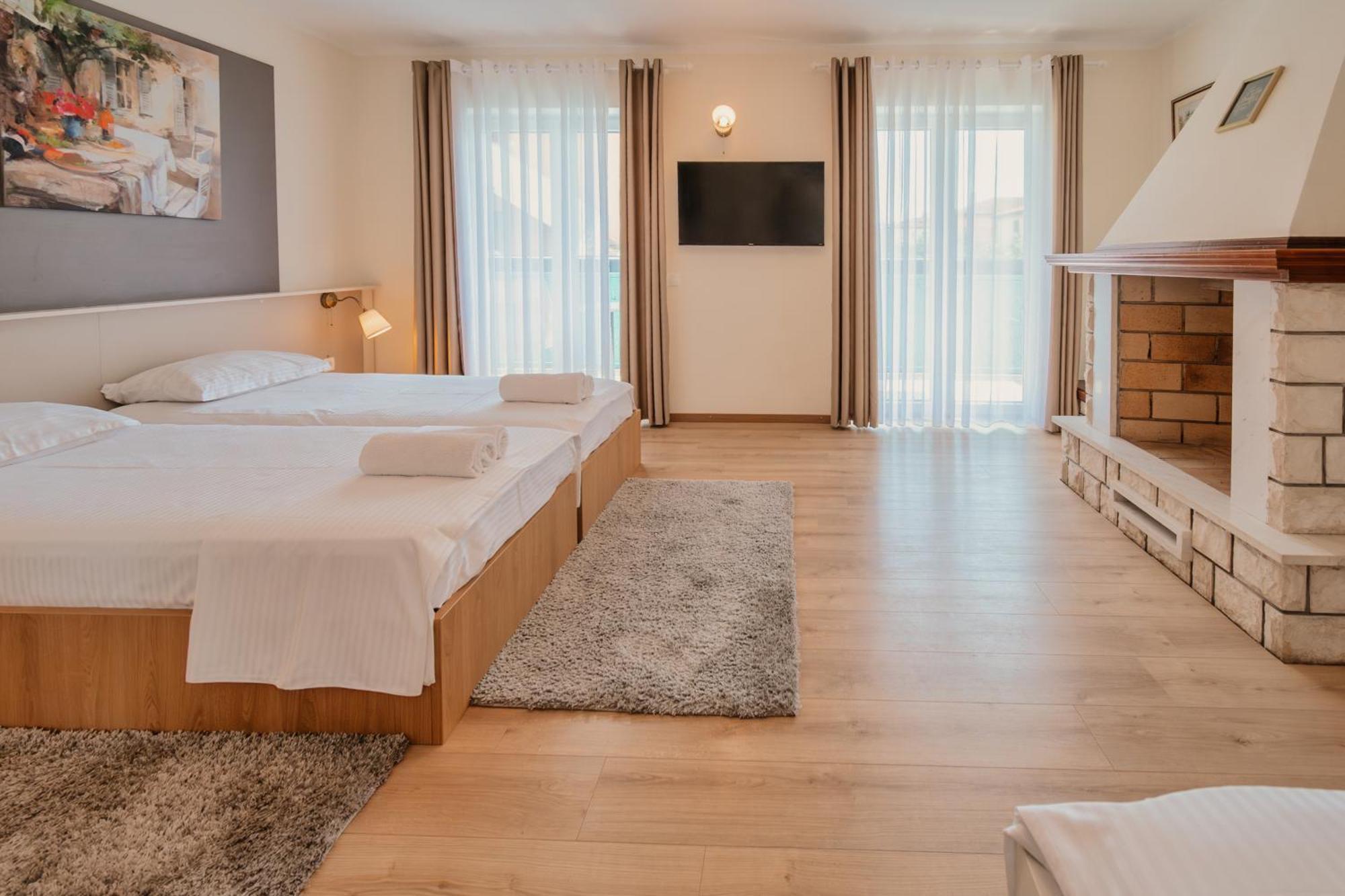 Luxury Apartments Vili Umag Exterior foto