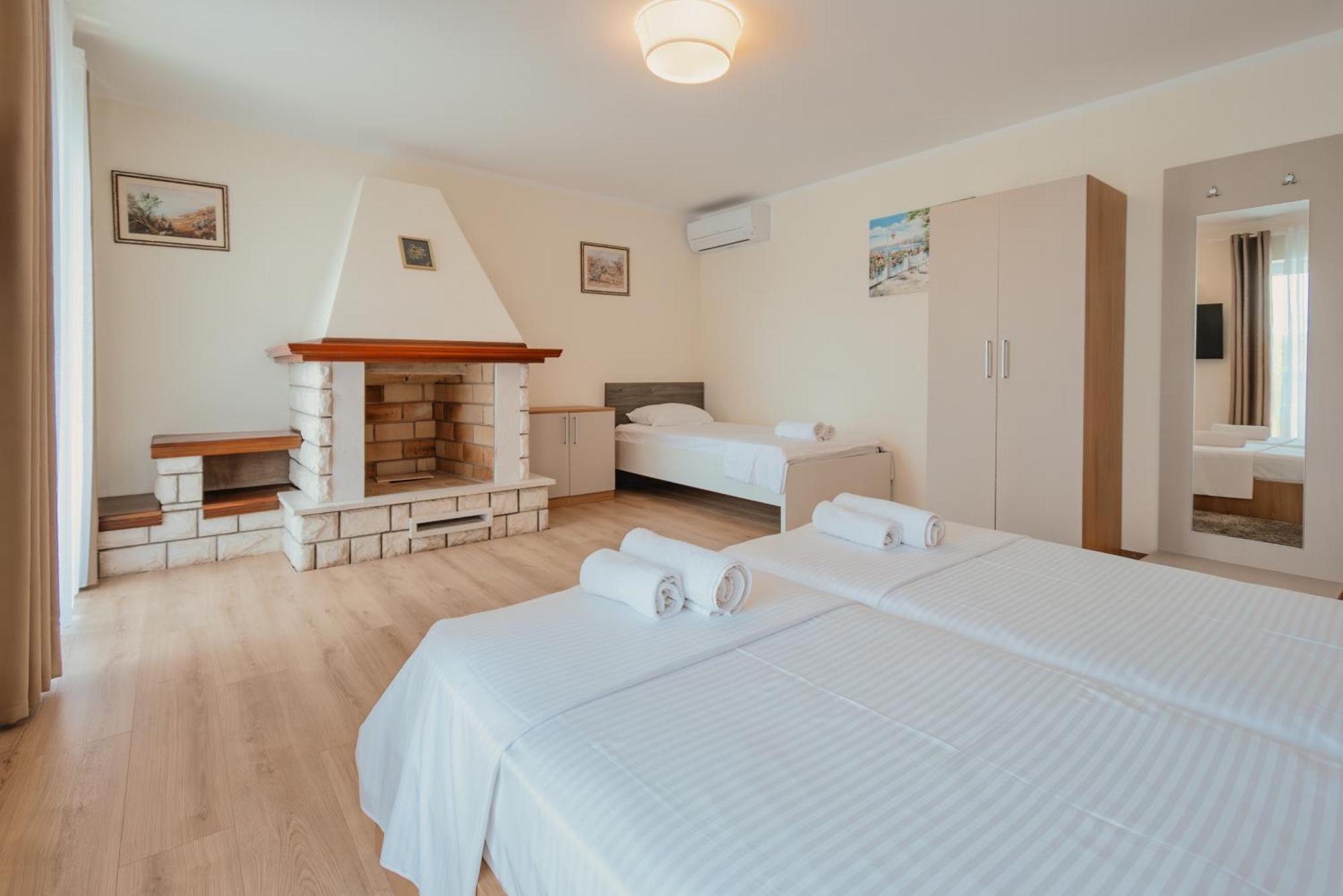 Luxury Apartments Vili Umag Exterior foto